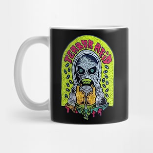 Terror Reid Mug